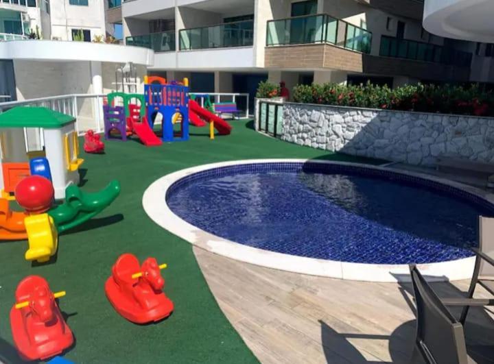 Cobertura Pe Na Areia Com Piscina Privativa E Vista Mar Na Praia Dos Anjos, Arraial Do Cabo, Para Ate 8 Pessoas ภายนอก รูปภาพ