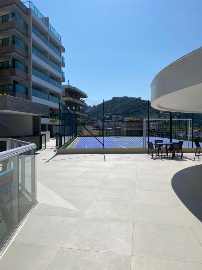 Cobertura Pe Na Areia Com Piscina Privativa E Vista Mar Na Praia Dos Anjos, Arraial Do Cabo, Para Ate 8 Pessoas ภายนอก รูปภาพ