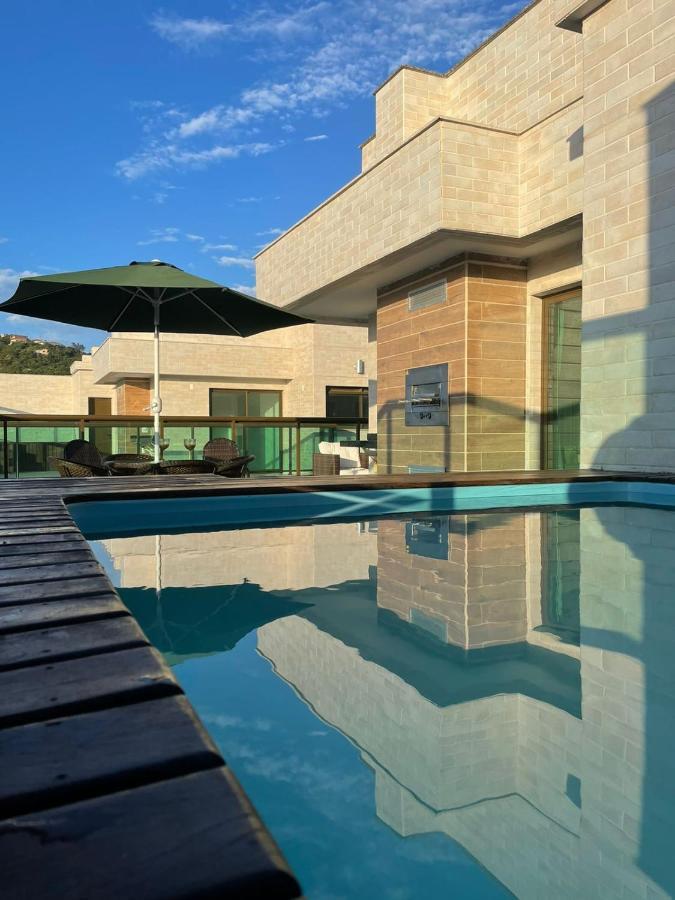 Cobertura Pe Na Areia Com Piscina Privativa E Vista Mar Na Praia Dos Anjos, Arraial Do Cabo, Para Ate 8 Pessoas ภายนอก รูปภาพ